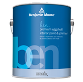 Ben Interior Latex Eggshell